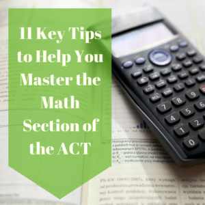 Don't know where to start studying for the Math section of the ACT? We can help.