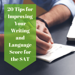 Not sure where to start studying for the Writing and Language section of the SAT? There are many rules to learn, but some pop up repeatedly. Start here.