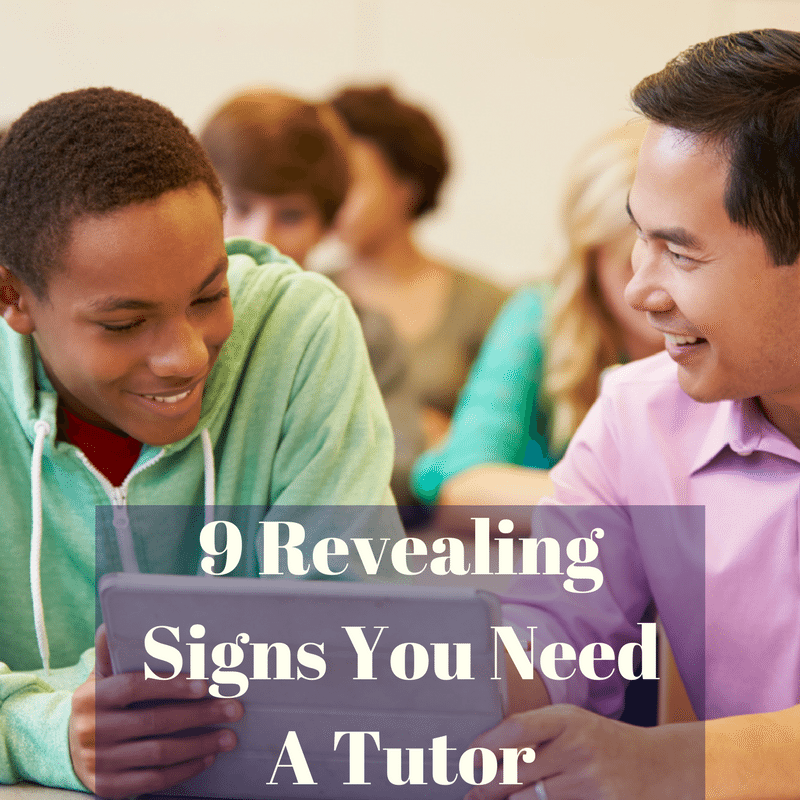 Are you considering getting a tutor? Here's how you know a tutor is right for you.