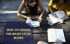 Studying in groups can provide many benefits, but not all study buddies are alike!