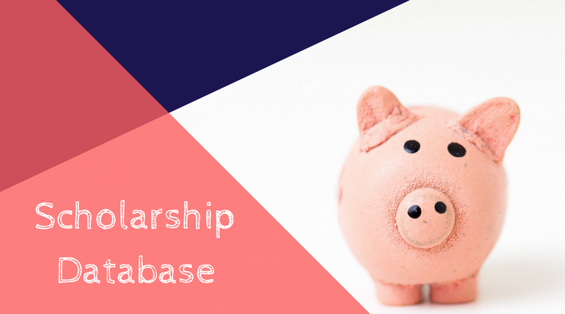 Are you having a tough time finding scholarships? Try our searchable scholarship database
