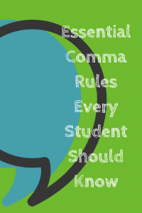 Need help with commas and other punctuation?