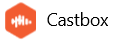 Castbox Podcasts Button