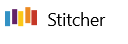 Stitcher Podcasts Button